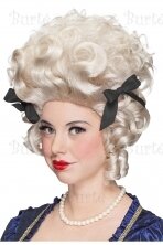 Historical Lady wig