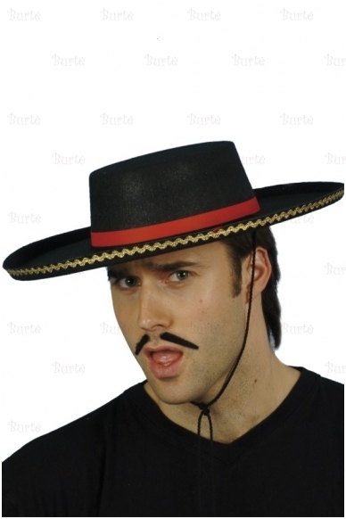 Ispaniška skrybėlė
