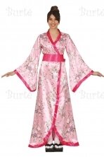 Japonės kimono
