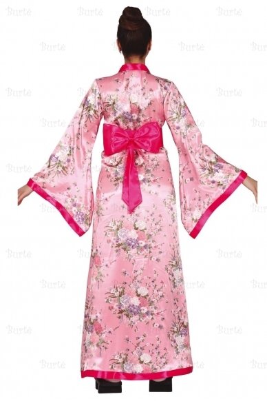Japonės kimono 2