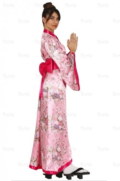 Japonės kimono 1