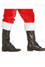 Overboots santa claus