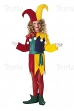 Harlequin adult costume