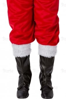 Overboots santa claus