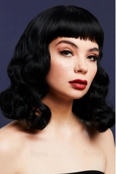 Fever Bettie Wig with Short Fringe