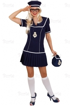 Sailor's costume