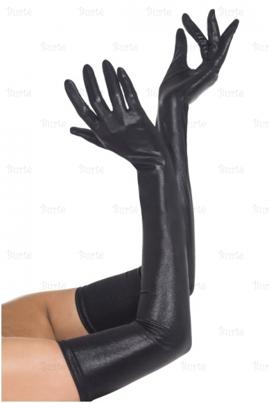 Длинные перчатки 1