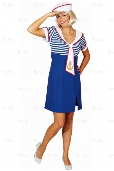 sailor costume 1