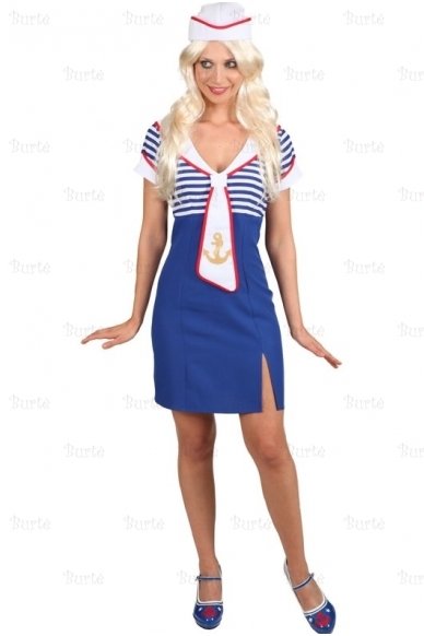 sailor costume