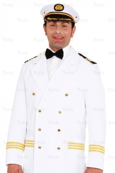 Captain Jacket