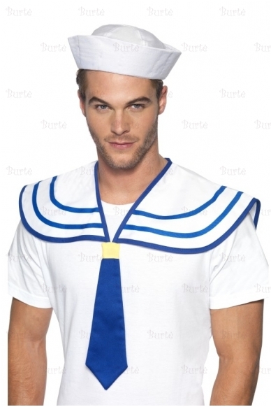 Sailor Neck Tie 1