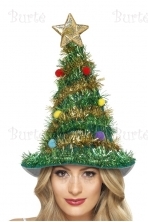 Kalėdų Eglutės kepurė
