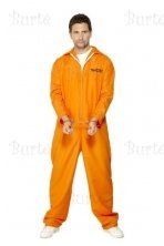Prisoner costume
