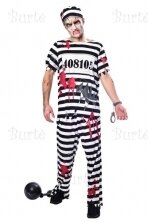 Costume Zombie Convict