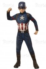 Kapitono Amerikos kostiumas
