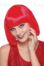 Wig "sexy holly" red