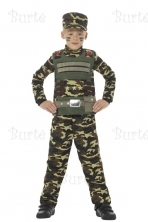 Military Boy Costume