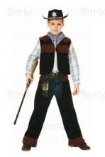 Cowboy costume for kids