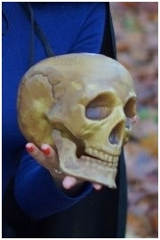 Skull Head 2