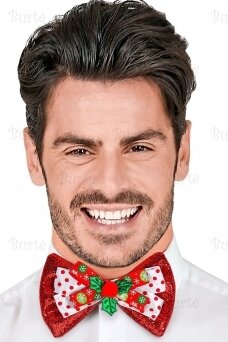 Christmas Bow Tie