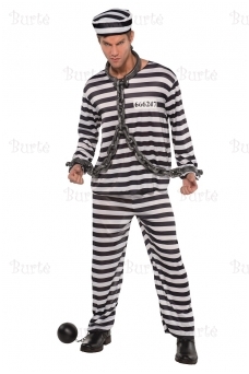 Prisoner's costume