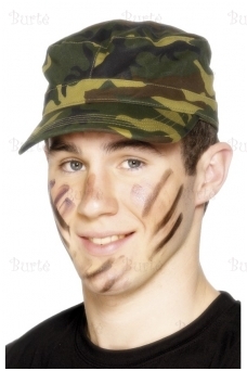 Kareiviška kepurė