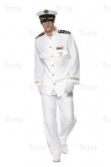 Captain Deluxe Costume
