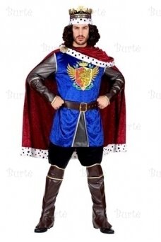 Royal king costume