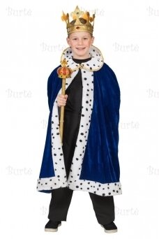 Royal cape for kids