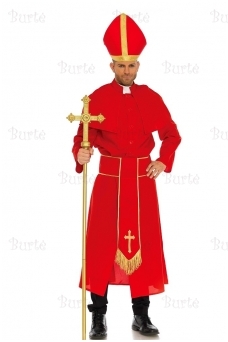 Костюм кардинала