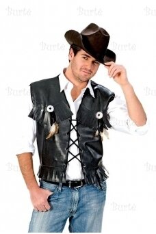 Cowboy vest