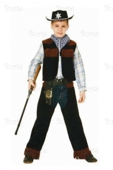 Cowboy costume for kids