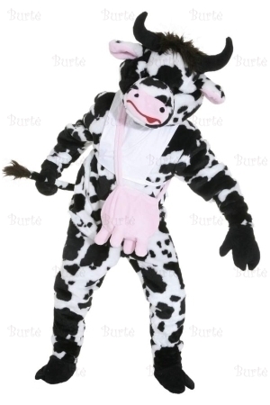 Karvės kostiumas