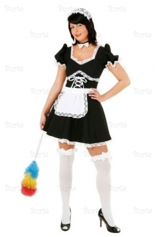 French Maid Costume 1