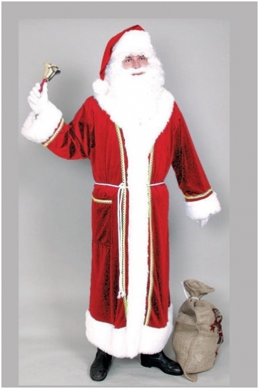 Kalėdų Senelio kostiumas