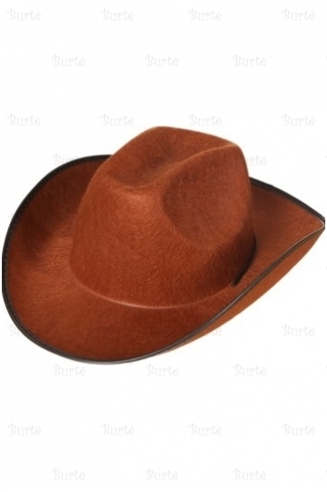 Ковбойская шляпа 2