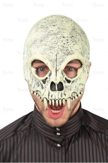 Skeleton mask