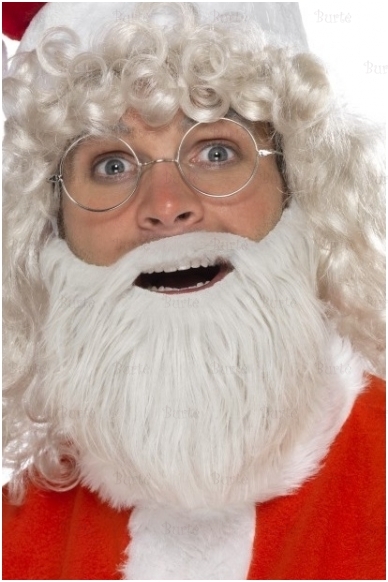 Santa Claus glasses