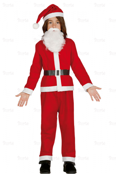 Santa claus costume