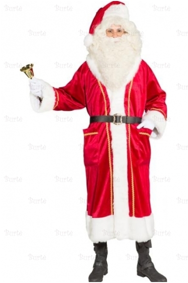 Kalėdų Senelio kostiumas 3