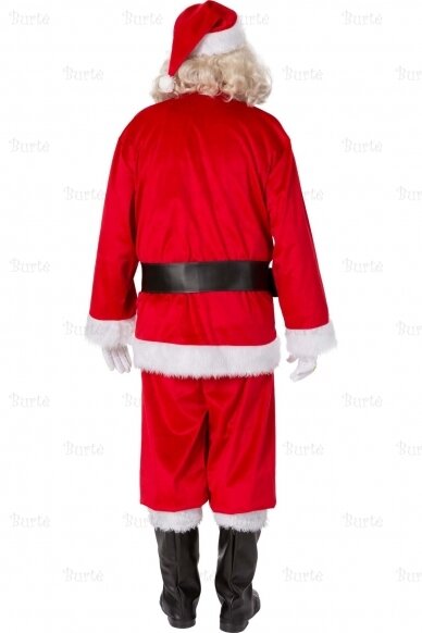Kalėdų Senelio kostiumas 2
