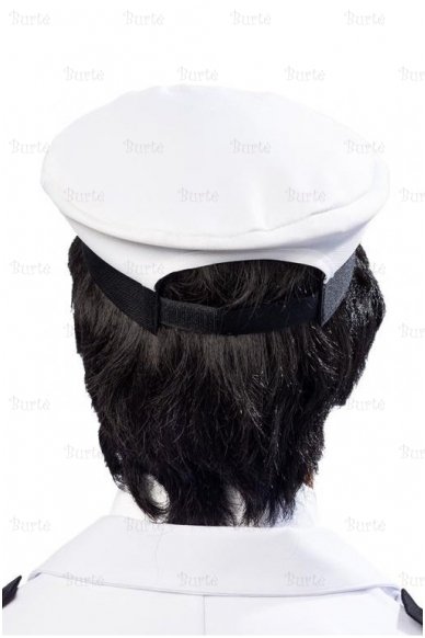 Kapitono kepurė 5