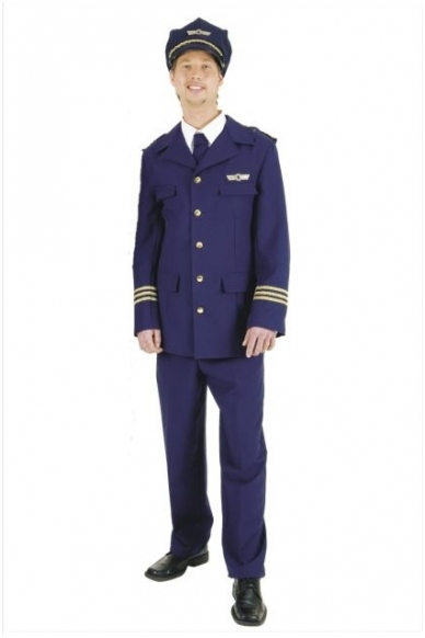Adult's Aviator costume
