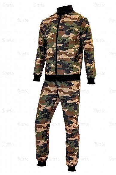 Military suit 3