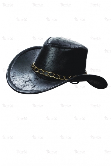 Ковбойская шляпа 3