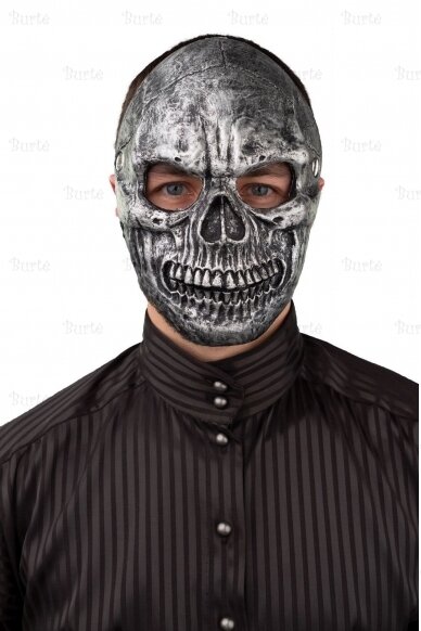 Skeleton mask 1
