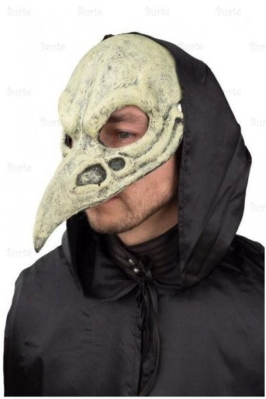 Mask Skull Creeper