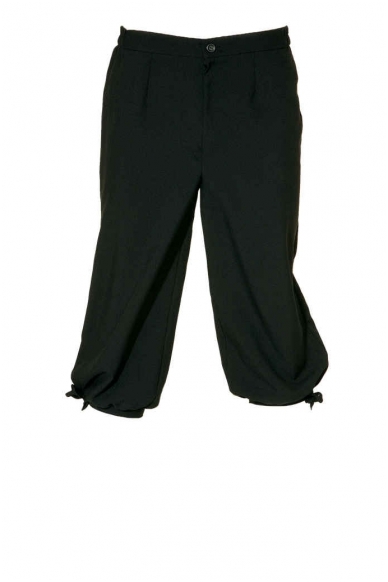 Black trousers 1