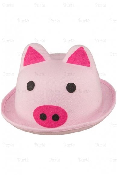 Hat "Pig" 1
