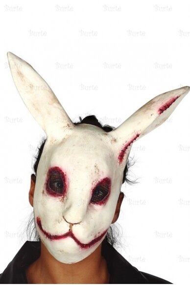 Rabbit mask